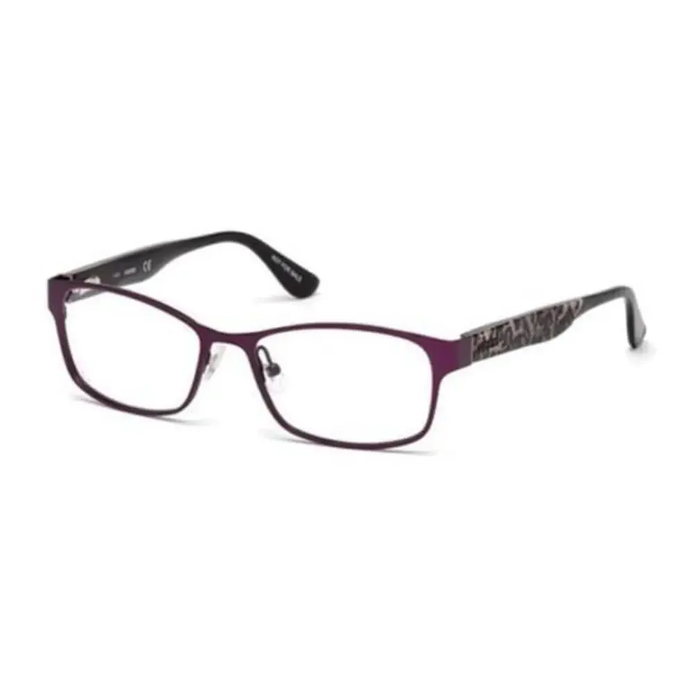 NWT GUESS 2608 52082 Violet Eyeglasses
